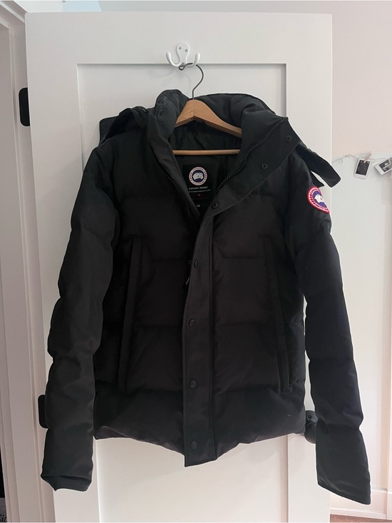 Canada Goose Other - Canada Goose Men's Wyndham Parka